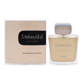 Entebaa by Rasasi for Women - 3.38 oz EDP Spray